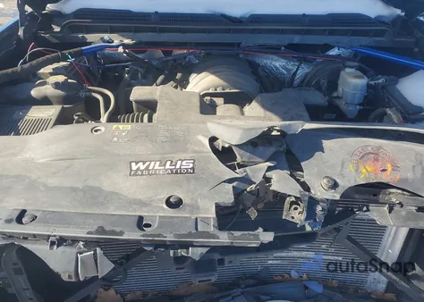 2016 Chevrolet Silverado K1500 Lt z USA, uszkodzony, nr VIN 1GCVKREC7GZ252230